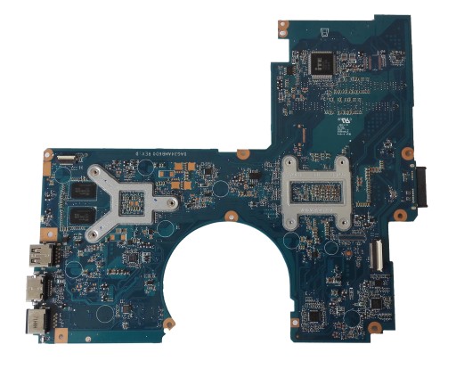 DAG34AMB6D0 HP PAVILION 15-AU i7-7500U