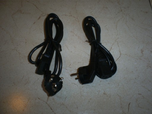 Kabel zasilający UPC / Drukarka / MONITOR 5m 500cm
