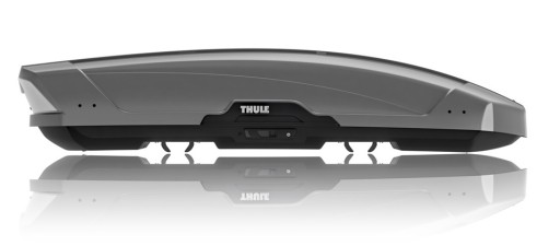 Thule Motion XT XXL Tytan + сумки 8006