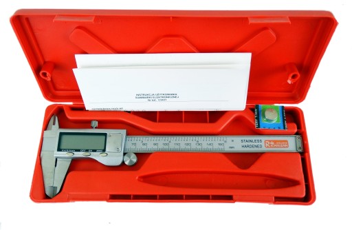 Электронный цифровой штангенциркуль RICHMANN 150 мм.