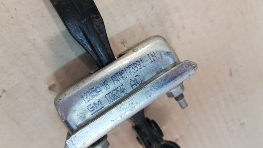 Opel Astra J IV ogranicznik drzwi tył