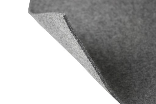FILC TECHNICZNY 4mm POLSKI 600 g/m2 Niebieski