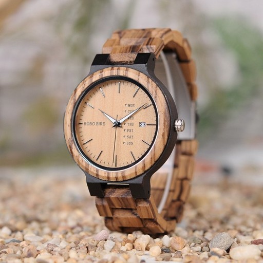 BOBO BIRD O26-1 деревянные часы унисекс Bobobird