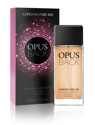 GORDANO PARFUMS Opus Back духи - 170