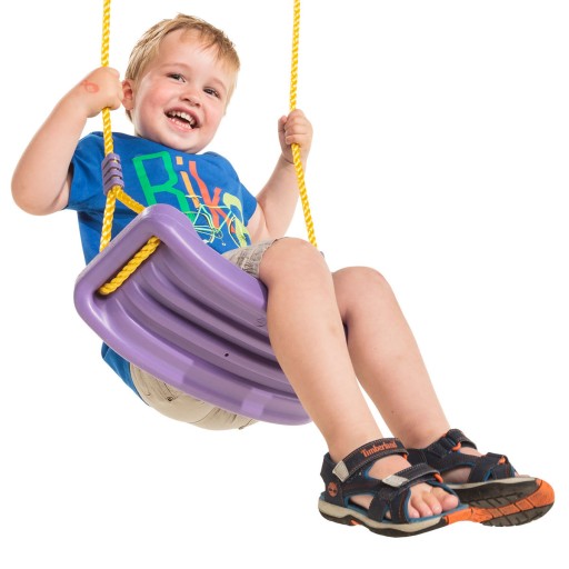 Сиденье для детских качелей Garden Swing 43502 желтый