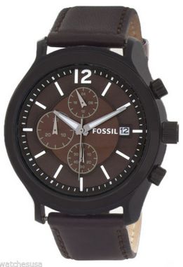 Новое оригинальное стекло для часов Fossil BQ2049.