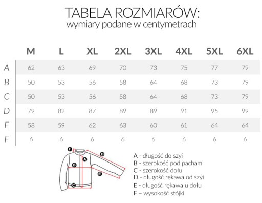Elegancki półgolf sweter męski golf WXM 5XL stalow