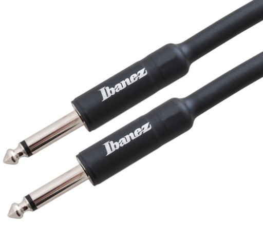 Ibanez SI20 kabel gitarowy jack 6.10 m + RZEP