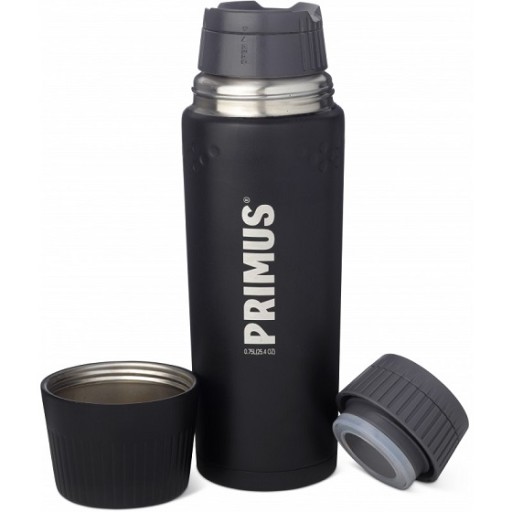 TERMOS PRIMUS TRAILBREAK 0,75 VACUUM BOTTLE CZARNY