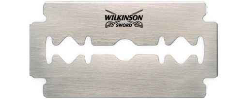 WILKINSON Classic Бритвенный станок + 5 бритвенных лезвий