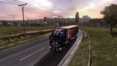 Euro Truck Simulator 2: Cabin Accesories STEAM