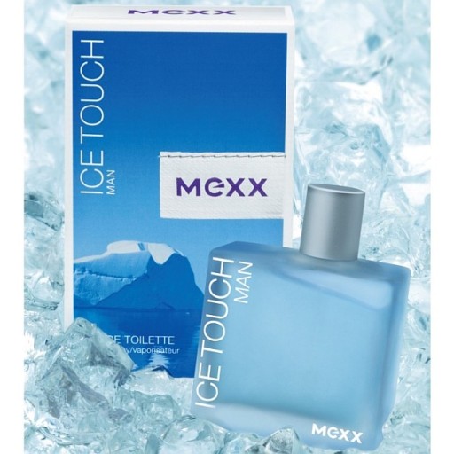 MEXX ICE TOUCH MAN 50 мл ДУХИ EDT ОРИГИНАЛ