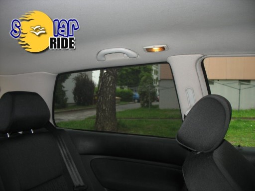 Zasłonki osłony przeciwsłoneczne do VW Volkswagen Golf 4 IV 3DR (1997-2006)