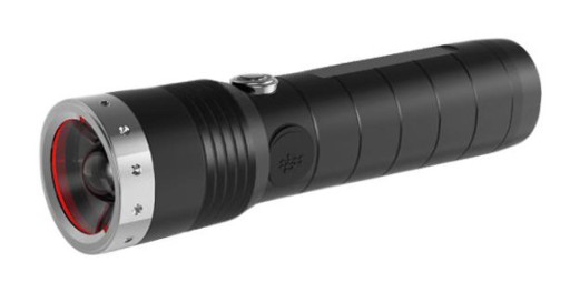 LED LENSER MT14 OUTDOOR фонарик - гарантия 7 лет