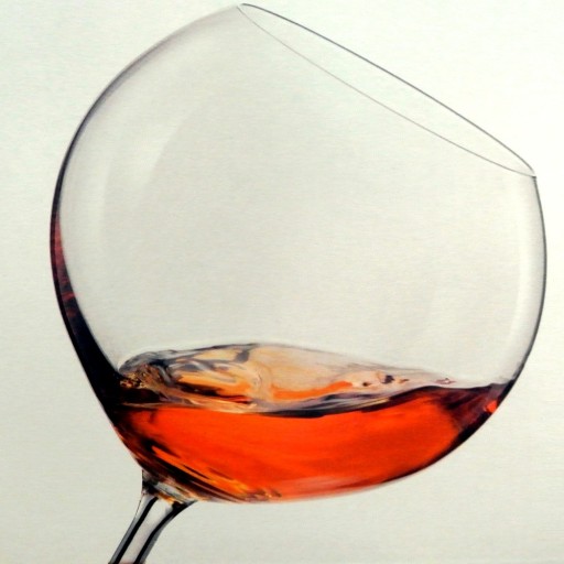 Бокалы для коньяка для бренди 1010мл BOHEMIA CRYSTAL