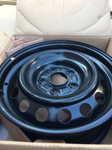 Диски НОВЫЕ 5X114.3 TOYOTA AURIS COROLLA E15 E16 15