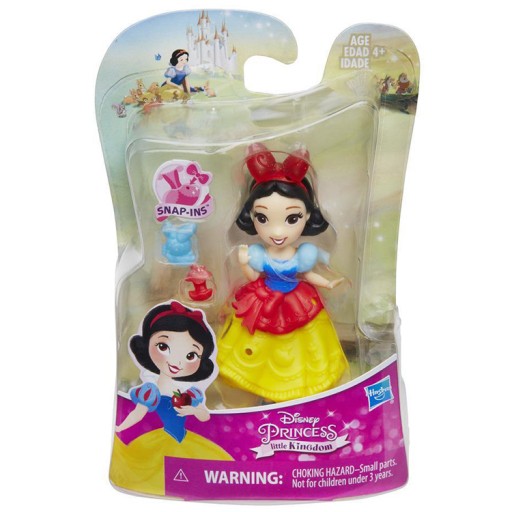 МИНИ ПРИНЦЕССЫ ДИСНЕЙ - HASBRO - Снежка B8933