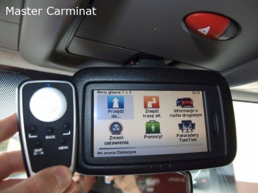 Renault TomTom Carminat Новые карты ЕС Радары ОНЛАЙН