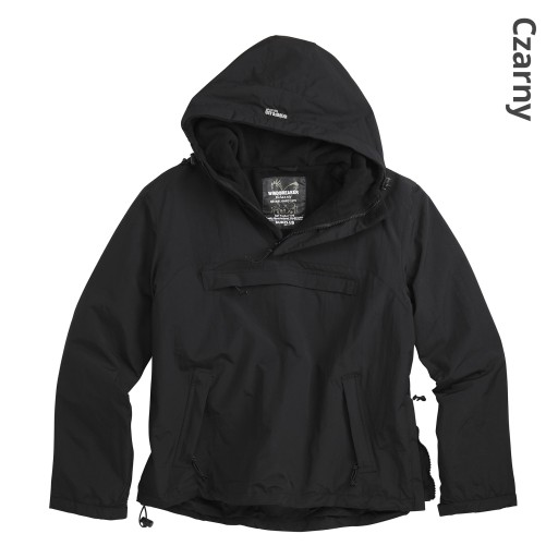 КУРТКА SURPLUS Ветровка-кенгуру WINDBREAKER 4XL