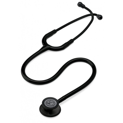 Стетоскоп 3M Littmann Classic III BLACK EDITION + ЧЕХОЛ