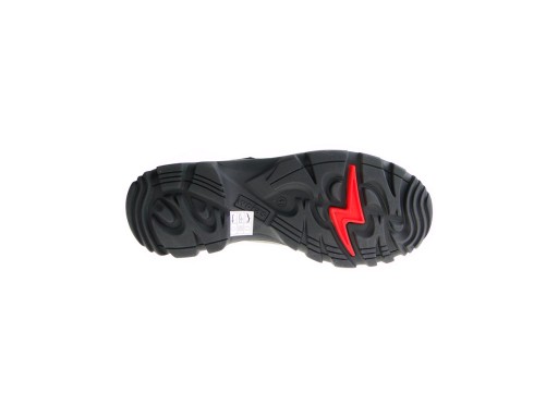 Wojas Shoes Trekking 9378-91 Black New! 41