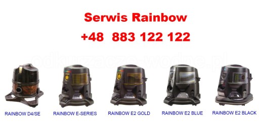 Самый дешевый пылесос Rainbow на Allegro, отличная цена.
