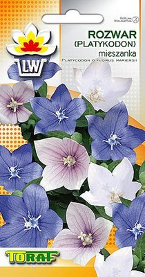 MULTIFLOWER DURATION для клумб и рокариев, микс цветов, семена