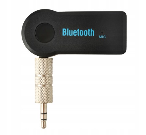 Аудиоприемник Bluetooth Aux Адаптер Mini Jack