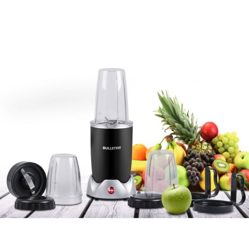 NUTRI BLENDER ELDOM BLN700 FIT BULLET Смузи