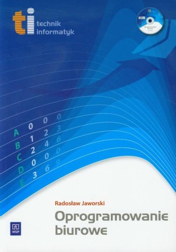 Офисное программное обеспечение + компакт-диск JAWORSKI