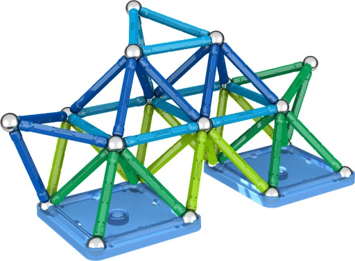 Магнитные блоки GEOMAG COLOR 91 ELEMENT GEO-263