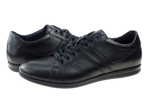 -14% Wojas Shoes 8075-51 Black, кожа 47