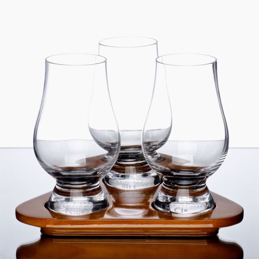 Набор дегустационных подносов Glencairn Glass