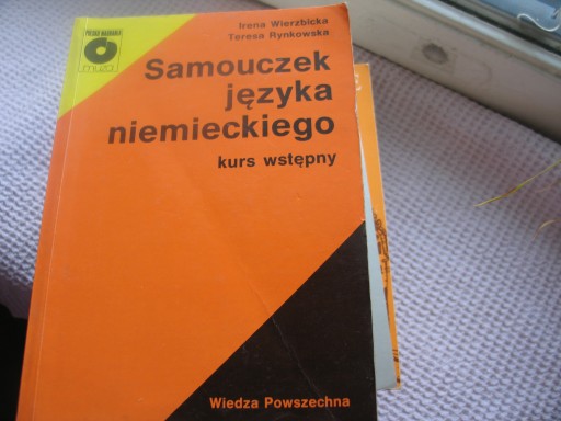 Wierzbicka Учебник по немецкому языку Devitzowa 2 шт.