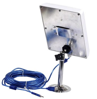 Panelowa antena z routerem WiFiSKY WIFI SKY 10km