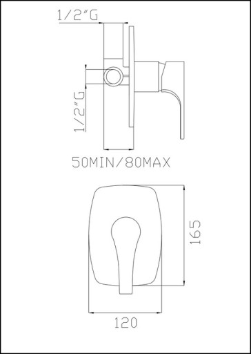 ИТАЛЬЯНСКИЙ-EFFEPI DOMINO 8189 смеситель