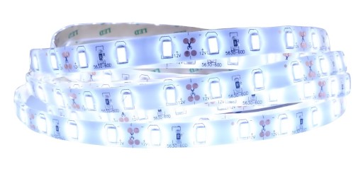 Oświetlenie 300 LED wodoodporne 5630 ZIMNA 25m