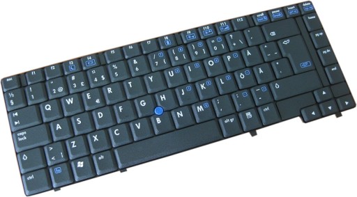 NOWA KLAWIATURA do laptopa HP NC6400