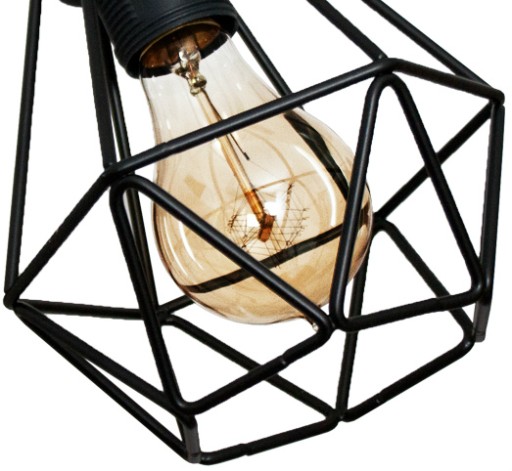 Kinkiet / Lampa sufitowa DIAMOND COLOR z przegubem