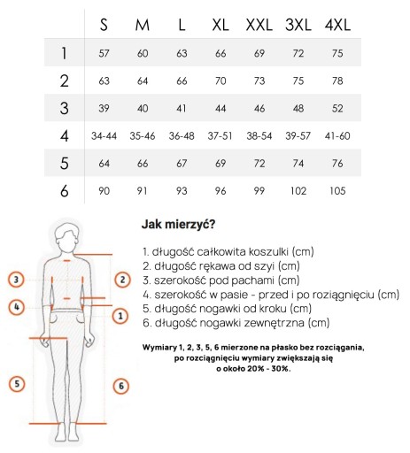 Getry Termoaktywne z WEŁNY MERYNOSA C+ XXL czarne