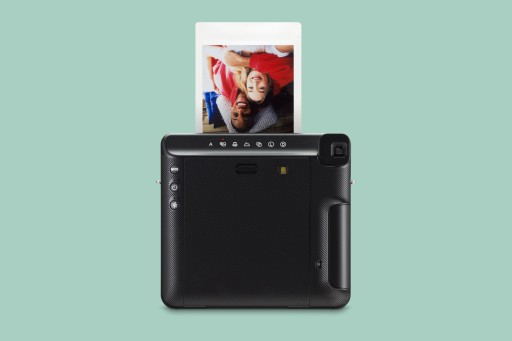 Пленка Fujifilm Instax Square 20 шт. Сменные картриджи Фотобумага.