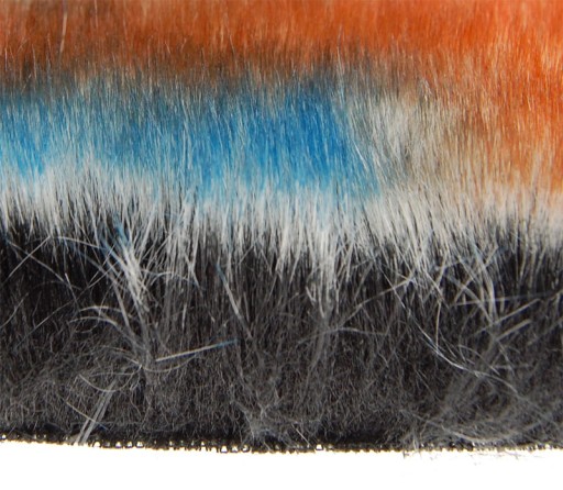 Искусственный МЕХ - MULTICOLOR RX FUR 1м х 1,5м