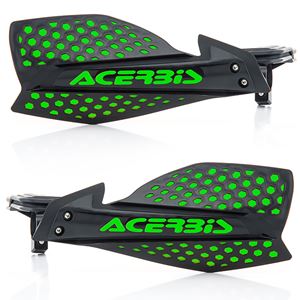 Чехлы для рук Поручни ACERBIS X-ULTIMATE GREEN Leaves