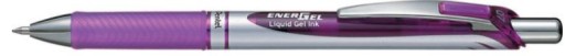 Cienkopis kulkowy PENTEL ENERGEL 0,7 BL77 fiolet