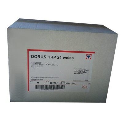 Клей-расплав Dorus HKP21 белый - картридж 0,333 кг