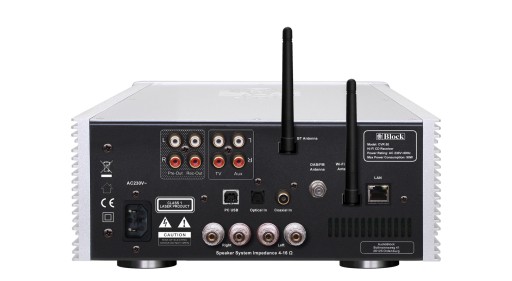 Блок CVR-50 CD/MP3/WiFi/DAB+/BT Последняя деталь!