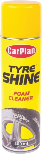 CarPlan Tyre Shine Efekt mokrej opony 500ml