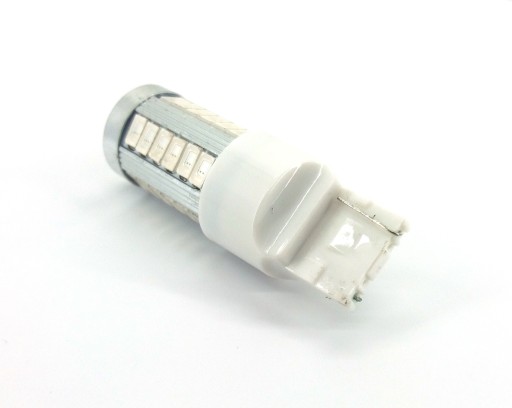 LED 7440 оранжевый 12-24В W21W canbus 1000лм