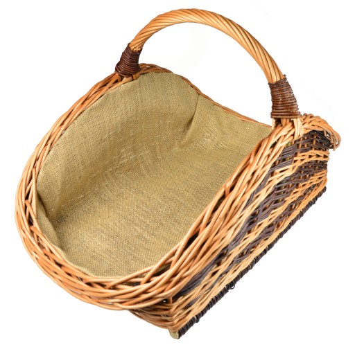 WIKER WOOD BASKET XXL корзина для камина