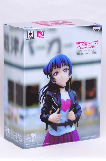 Figurka Anime Love Live Sunshine YOSHIKO TSUSHIMA